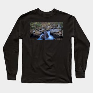 River in the Fall Long Sleeve T-Shirt